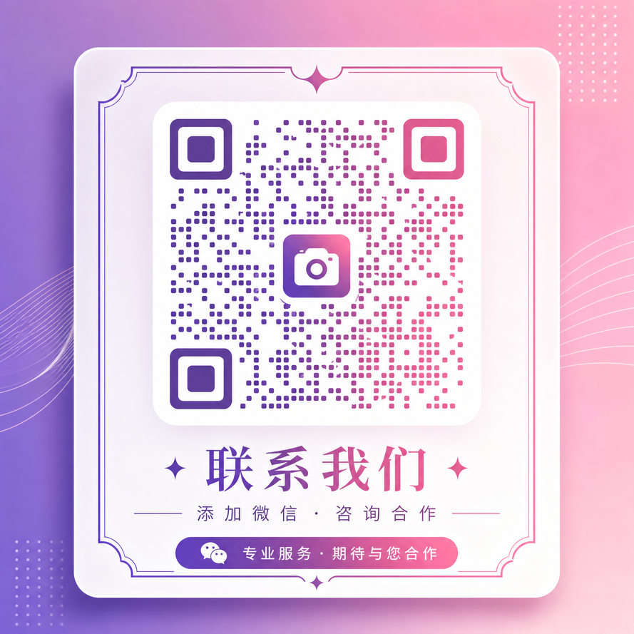 玩物社区商务微信二维码