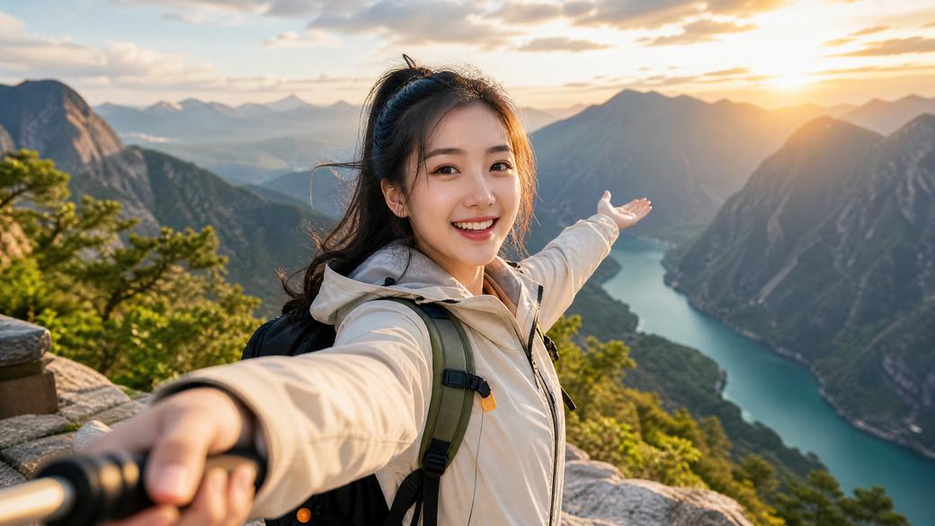 玩物社区旅行视频